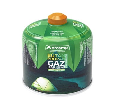 Orcamp 450 gr kartuş tüp